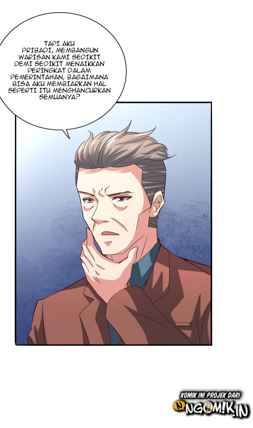 The Supreme Urban Heavenly Master chapter 4
